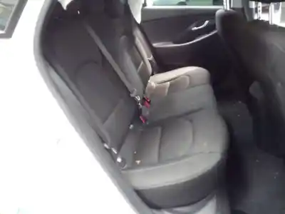 Veicolo di demolizione hyundai i30 fastback tecno dell'anno 2018 alimentato g3lc