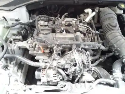 Veicolo di demolizione hyundai i30 fastback tecno dell'anno 2018 alimentato g3lc