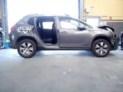 Veículo de Sucata peugeot 2008 (--.2013->) access do ano 2013 alimentado hmz