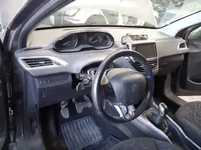 Veículo de Sucata peugeot 2008 (--.2013->) access do ano 2013 alimentado hmz