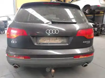 Здавання транспортного засобу audi q7 (4l) 4.2 v8 32v tdi biturbo 326 cv / 240 kw року 2007 потужний btr