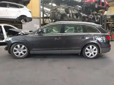 Здавання транспортного засобу audi q7 (4l) 4.2 v8 32v tdi biturbo 326 cv / 240 kw року 2007 потужний btr