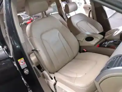 Здавання транспортного засобу audi q7 (4l) 4.2 v8 32v tdi biturbo 326 cv / 240 kw року 2007 потужний btr