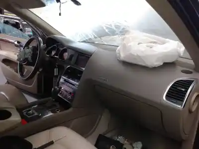 Здавання транспортного засобу audi q7 (4l) 4.2 v8 32v tdi biturbo 326 cv / 240 kw року 2007 потужний btr