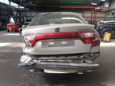 Scrapping Vehicle seat toledo (1m2) executive of the year 2002 powered bcb