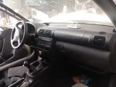 Scrapping Vehicle seat toledo (1m2) executive of the year 2002 powered bcb