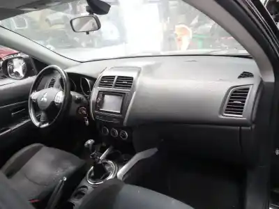 Утилизация автомобиля mitsubishi asx (ga0w) challenge 2wd года 2011 питание 4n13