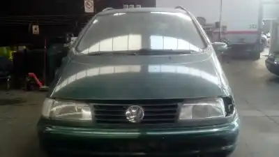 Veículo de Sucata volkswagen sharan (7m8) básico do ano 1995 alimentado afn