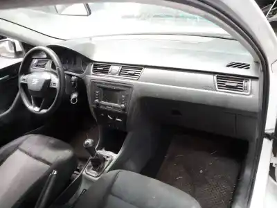 Здавання транспортного засобу seat toledo (kg3) reference року 2017 потужний cxma