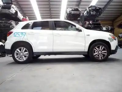 Vehicul casat mitsubishi                                         asx (ga0w)                                                                                                                                                                                                                                                 kaiteki 4wd                                                                                                                                                                                                                                                al anului 2010 alimentat 4n13