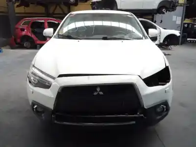 Vehicul casat mitsubishi                                         asx (ga0w)                                                                                                                                                                                                                                                 kaiteki 4wd                                                                                                                                                                                                                                                al anului 2010 alimentat 4n13