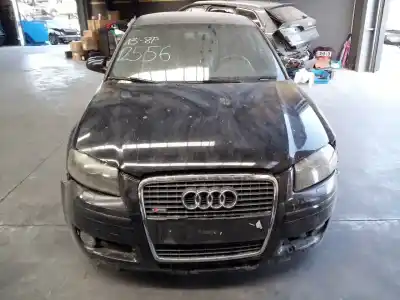 Veículo de Sucata audi a3 (8p) 2.0 tdi ambiente (dpf) (125kw) do ano 2007 alimentado bmn