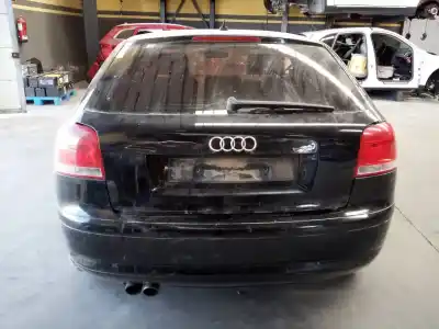 Veículo de Sucata audi a3 (8p) 2.0 tdi ambiente (dpf) (125kw) do ano 2007 alimentado bmn