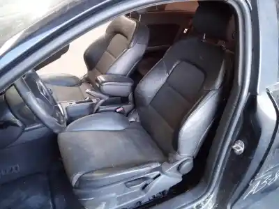 Veículo de Sucata audi a3 (8p) 2.0 tdi ambiente (dpf) (125kw) do ano 2007 alimentado bmn