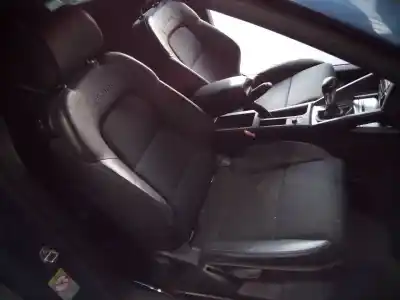 Здавання транспортного засобу audi a3 (8p) 2.0 tdi ambiente року 2007 потужний bkd
