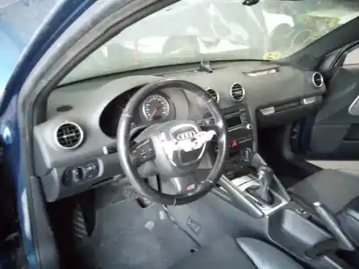 Здавання транспортного засобу audi a3 (8p) 2.0 tdi ambiente року 2007 потужний bkd