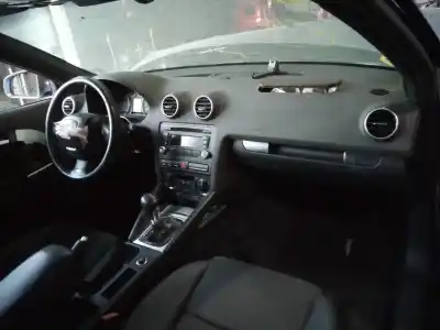 Здавання транспортного засобу audi a3 (8p) 2.0 tdi ambiente року 2007 потужний bkd