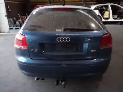 Здавання транспортного засобу audi a3 (8p) 2.0 tdi ambiente року 2007 потужний bkd