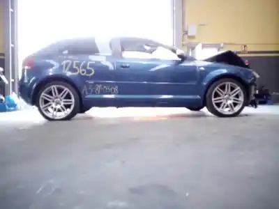 Здавання транспортного засобу audi a3 (8p) 2.0 tdi ambiente року 2007 потужний bkd