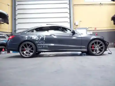 Утилизация автомобиля MERCEDES-BENZ CLASE CLK (W207) COUPE E 350 CDI BlueEfficiency (207.323) года 2012 питание 642838