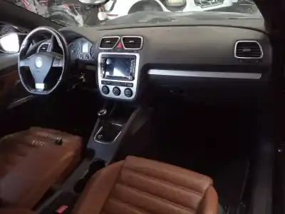 Sloopvoertuig volkswagen scirocco iii (137, 138) 1.4 tsi van het jaar 2009 aangedreven cavd