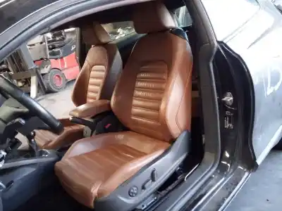 Sloopvoertuig volkswagen scirocco iii (137, 138) 1.4 tsi van het jaar 2009 aangedreven cavd