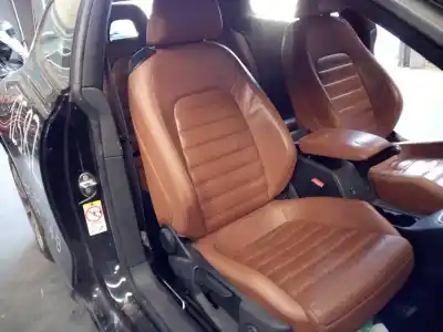 Sloopvoertuig volkswagen scirocco iii (137, 138) 1.4 tsi van het jaar 2009 aangedreven cavd