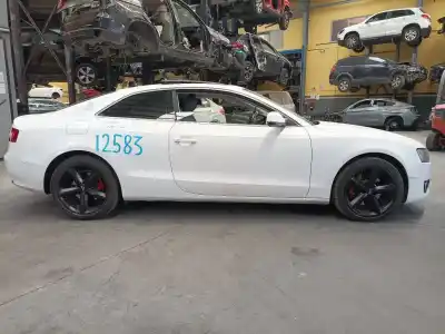 Утилизация автомобиля audi a5 coupe (8t) 2.0 tfsi quattro (155kw) года 2009 питание cdnc