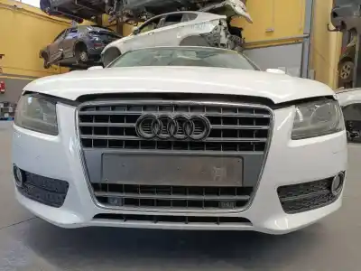 Утилизация автомобиля audi a5 coupe (8t) 2.0 tfsi quattro (155kw) года 2009 питание cdnc