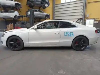 Утилизация автомобиля audi a5 coupe (8t) 2.0 tfsi quattro (155kw) года 2009 питание cdnc