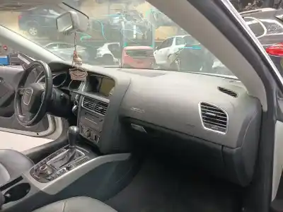 Утилизация автомобиля audi a5 coupe (8t) 2.0 tfsi quattro (155kw) года 2009 питание cdnc