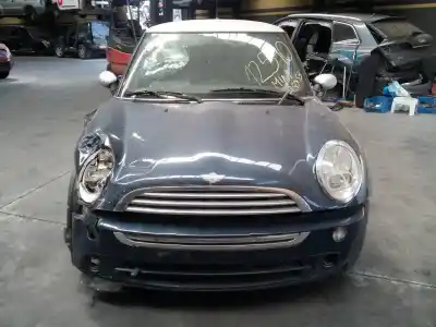 Veículo de Sucata bmw mini (r50,r53) cooper do ano 2006 alimentado w10b16a