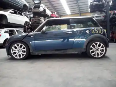 Veículo de Sucata bmw mini (r50,r53) cooper do ano 2006 alimentado w10b16a