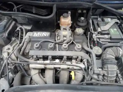 Veículo de Sucata bmw mini (r50,r53) cooper do ano 2006 alimentado w10b16a