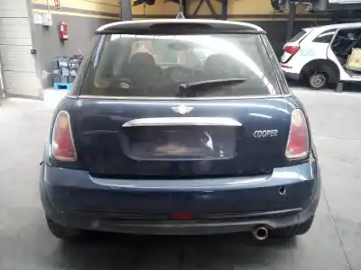 Veículo de Sucata bmw mini (r50,r53) cooper do ano 2006 alimentado w10b16a