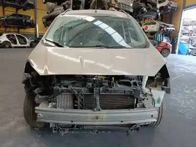 Veicolo di demolizione ford tourneo courier (c4a) titanium dell'anno 2017 alimentato sfcd