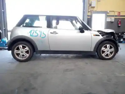 Veículo de Sucata bmw mini (r50,r53) one do ano 2006 alimentado w10b16a
