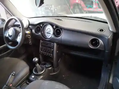 Veículo de Sucata bmw mini (r50,r53) one do ano 2006 alimentado w10b16a