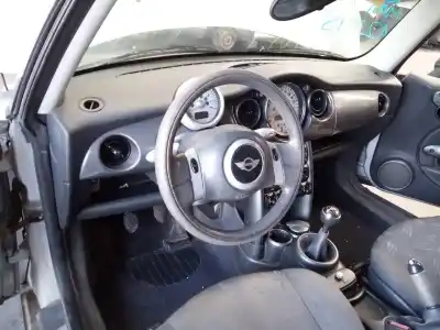 Veículo de Sucata bmw mini (r50,r53) one do ano 2006 alimentado w10b16a