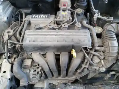 Veículo de Sucata bmw mini (r50,r53) one do ano 2006 alimentado w10b16a