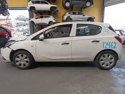 Veículo de Sucata opel corsa e selective do ano 2016 alimentado b14xel
