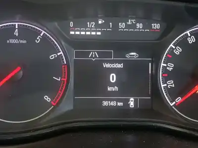 Veículo de Sucata opel corsa e selective do ano 2016 alimentado b14xel