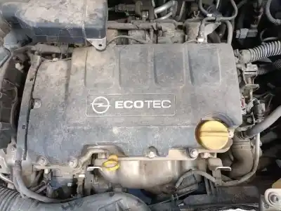 Veículo de Sucata opel corsa e selective do ano 2016 alimentado b14xel