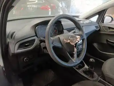 Veículo de Sucata opel corsa e selective do ano 2016 alimentado b14xel