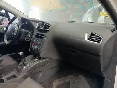 Veículo de Sucata citroen c4 lim. business do ano 2011 alimentado 9hp