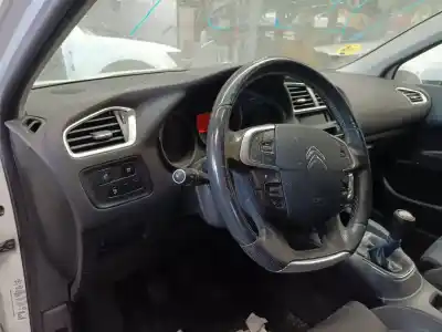 Veículo de Sucata citroen c4 lim. business do ano 2011 alimentado 9hp