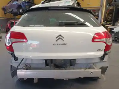 Veículo de Sucata citroen c4 lim. business do ano 2011 alimentado 9hp