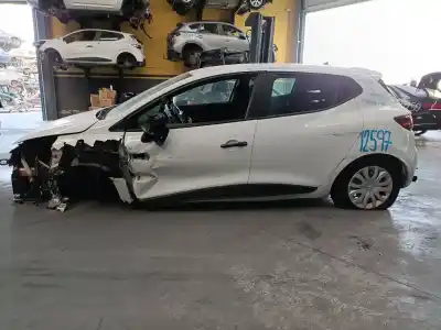 Здавання транспортного засобу renault clio iv authentique року 2018 потужний k9k628