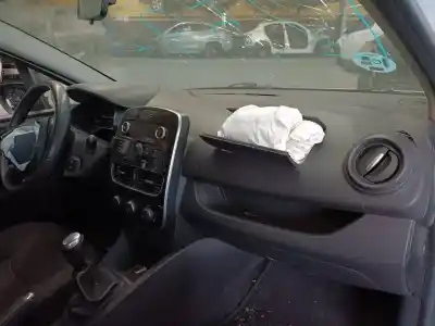 Здавання транспортного засобу renault clio iv authentique року 2018 потужний k9k628