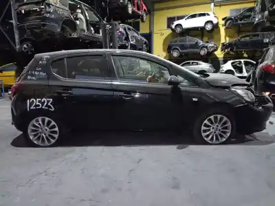 Veículo de Sucata OPEL CORSA E Selective do ano 2018 alimentado B14XEL